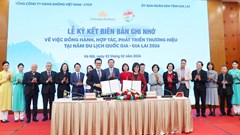 Đánh trúng thị trường, nâng tầm điểm đến