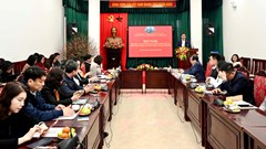 Đẩy mạnh ứng dụng trí tuệ nhân tạo trong quản lí nhà nước về du lịch