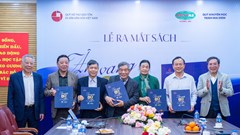 Ra mắt cuốn sách ảnh “Âm vang 80 năm Cách mạng Tháng Tám và Quốc khánh 2.9”