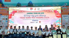 Đem mùa xuân ấm áp tới hàng ngàn trẻ em nghèo tại TP.HCM