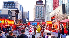 Không phải Tử Cấm Thành, khu phố 600 năm tuổi này đang được săn tìm