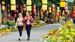 Những điểm du xuân cực hot của Hà Nội dịp Tết Bính Ngọ 2026