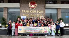 Cao Bằng đang viết lại luật chơi du lịch địa phương