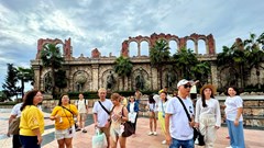 Khách quốc tế đến Việt Nam tăng mạnh đầu năm 2026