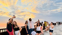 Những điểm đến mới nổi lên như lựa chọn du lịch an toàn của thế giới