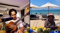 Người bán hàng rong vô tình trở thành “đại sứ du lịch”