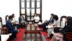 Mở rộng cánh cửa xúc tiến du lịch Việt Nam qua mạng lưới toàn cầu