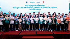 Dạy bơi cho trẻ em: Từ kỹ năng sinh tồn đến cam kết bảo vệ sự sống