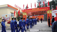 Quảng Ninh: Hơn một triệu cử tri nô nức trong Ngày hội non sông