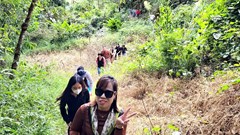 Công bố Tiêu chuẩn quốc gia về du lịch mạo hiểm