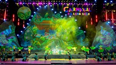 Tuần văn hóa, thể thao, du lịch Quảng Ninh 2026 rực rỡ bên vịnh di sản