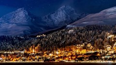 St. Moritz - đích đến của những người biết tận hưởng thế giới