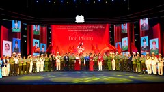 Tuổi trẻ Công an viết tiếp những trang sử ngành bằng lý tưởng và hành động