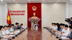 Quảng Ninh: Từ cảng Con Ong - Hòn Nét đến tầm nhìn trung tâm kinh tế biển phía Bắc