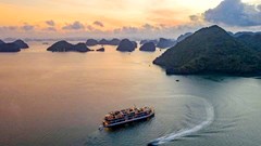 Khai thông du lịch vịnh Hạ Long - vịnh Lan Hạ, mở “siêu điểm đến” biển Việt Nam