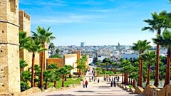 Rabat nổi tiếng khi được UNESCO vinh danh là Thủ đô Sách Thế giới năm 2026