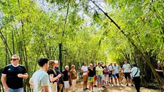 Du lịch Việt Nam giữ nhịp tăng trưởng ổn định trong thế giới biến động bất định