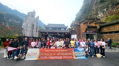 Trải nghiệm khác biệt ở điểm đến quen thuộc của Trung Quốc