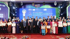 Hiệp hội Du lịch Việt Nam vinh danh 221 tập thể, cá nhân tiêu biểu năm 2025