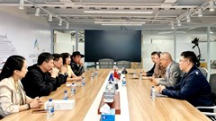 Quảng Ninh mở rộng kết nối du lịch tàu biển từ Thượng Hải 