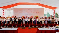 VỤN Art - “Ngôi nhà hy vọng”, nơi giá trị tái sinh