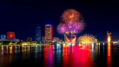 Việt Nam sánh vai cùng những điểm đến hàng đầu châu Á