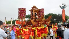 Hào khí ngàn năm vang vọng trên dòng Bạch Đằng lịch sử