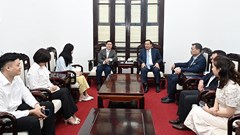 Tăng tốc hợp tác xúc tiến, quảng bá du lịch