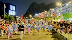 80.000 người hoà nhịp đập của Carnaval Hạ Long 2026