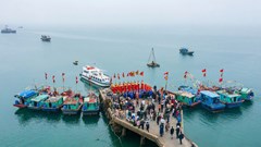 Cô Tô tổ chức Tuần Văn hóa, Thể thao và Du lịch hè 2026