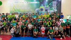 Không gian kết nối đặc biệt giữa con người và thiên nhiên