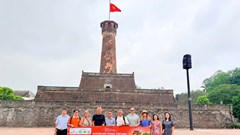 Hà Nội sẽ đón liên tiếp hai đoàn famtrip quốc tế