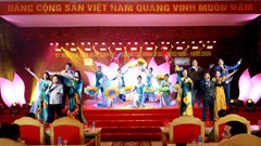 Lắng đọng “Giai điệu tháng 5”