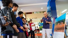 Nuôi dưỡng tình yêu thiên nhiên từ văn hóa và nghệ thuật