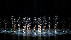 Vũ kịch ballet sáng tạo “GAT” của Hàn Quốc sắp ra mắt khán giả Việt Nam