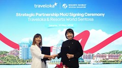 Du khách Việt vào top 3 thị trường quốc tế đến Singapore