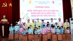 Quảng Ninh: Để không trẻ em nào bị bỏ lại phía sau