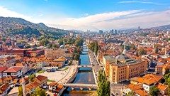 Sarajevo dẫn đầu danh sách điểm đến tiết kiệm nhất châu Âu năm 2026