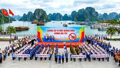 Quảng Ninh: Quyết tâm xây dựng xã, phường, đặc khu không ma túy