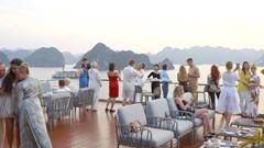 Việt Nam lần đầu tiên đón 10,6 triệu lượt khách quốc tế sau 5 tháng