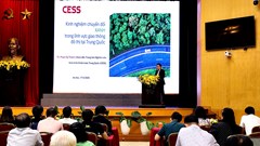 Hà Nội phát động chuyển đổi giao thông xanh