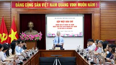 Báo chí đồng hành cùng ngành VHTTDL vì khát vọng phát triển đất nước