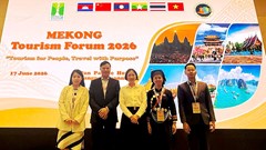 Từ điểm đến chung đến hành trình tạo giá trị cho con người