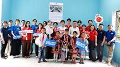 Nâng cao chất lượng dinh dưỡng học đường tại vùng cao Lai Châu