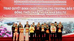 Lai Châu: Đột phá thể chế để đánh thức dư địa phát triển