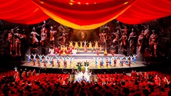 “Đất nước Thiên hùng ca”: Kể câu chuyện Việt Nam bằng “ngôn ngữ” của công nghiệp sáng tạo