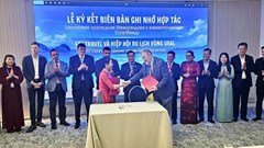 Quảng Ninh mở rộng cánh cửa đón dòng khách từ Liên bang Nga