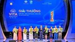 Tôn vinh và lan toả những thương hiệu du lịch tiêu biểu của Việt Nam