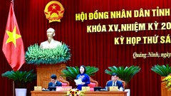 Quyết sách cho chặng đường tăng trưởng mới của Quảng Ninh