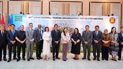 ASEAN - Ấn Độ: Cùng xây dựng năng lực chống chịu cho ngành Du lịch